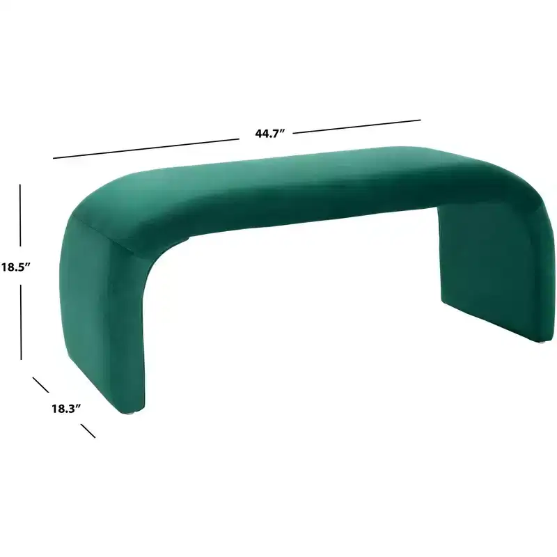 Tenko Bench - BCH1300 - Safavieh