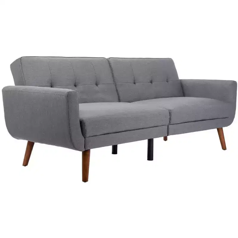 Bushwick Foldable Futon Bed - LVS2006 - Safavieh