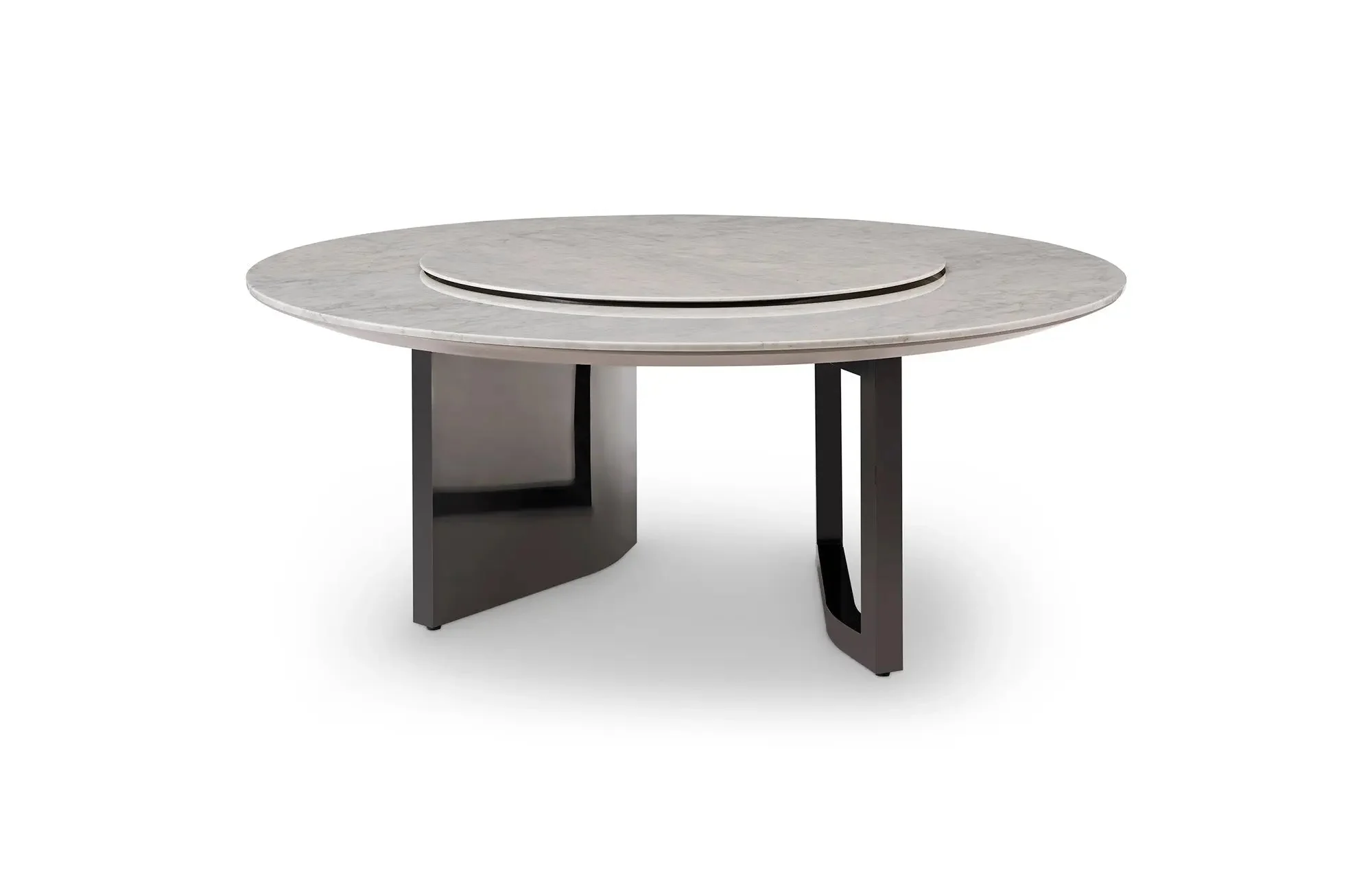 Modern Round Dining Table for Dining Room