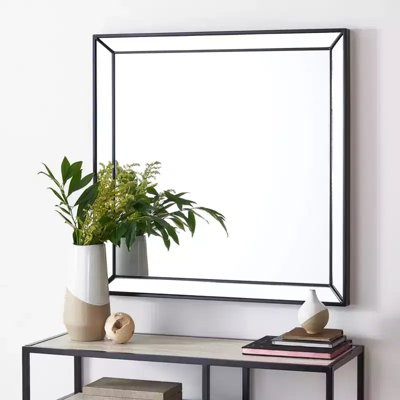 Presea Mirror - 36 x 36 - MRR2004 - Safavieh