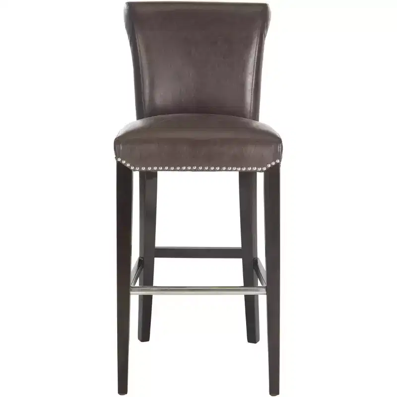 Seth Bar Stool - Safavieh