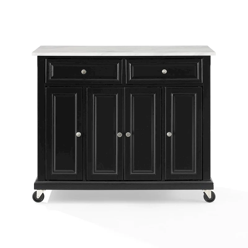 Crosley Avery Kitchen Island/Cart - 18x42.13x36