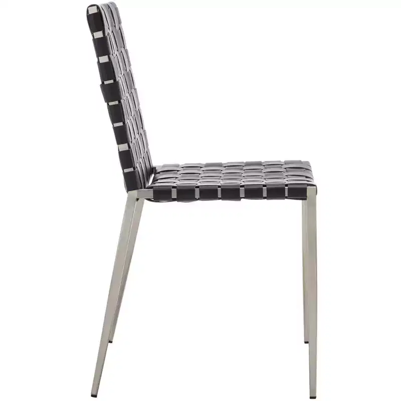Rayne Woven Dining Chair (Set of 2) - DCH3006 - Safavieh