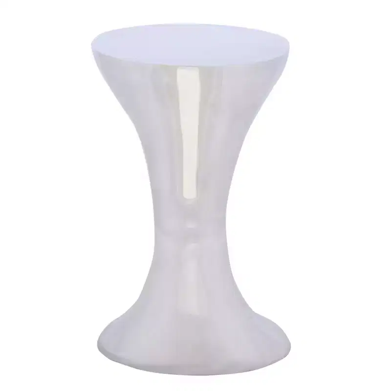 Capery Side Table ACC5514 Silver