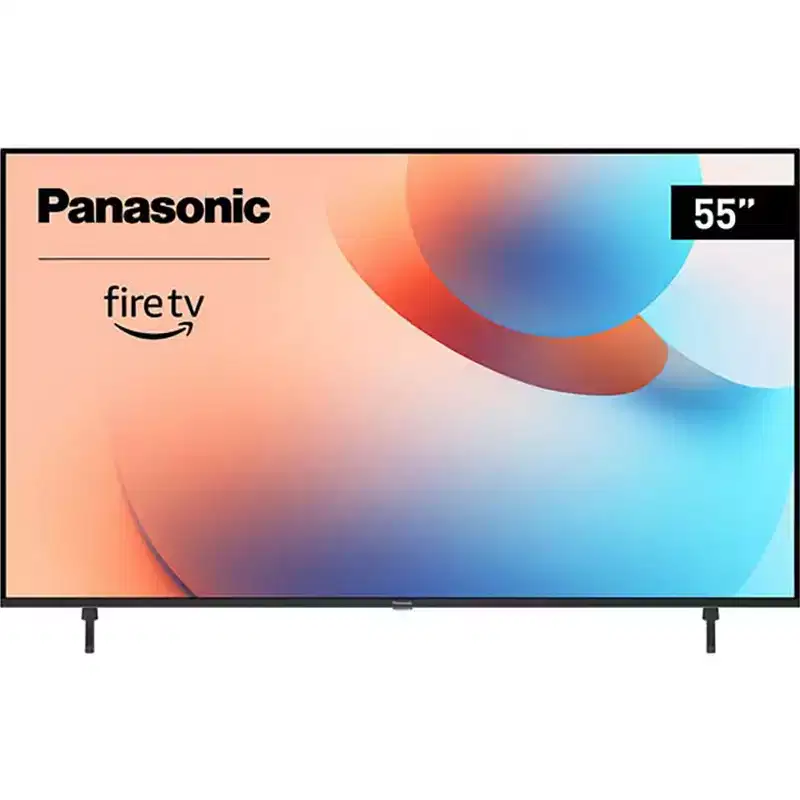Panasonic W95 Series 55 Mini LED 4K Ultra HD Smart Fire TV