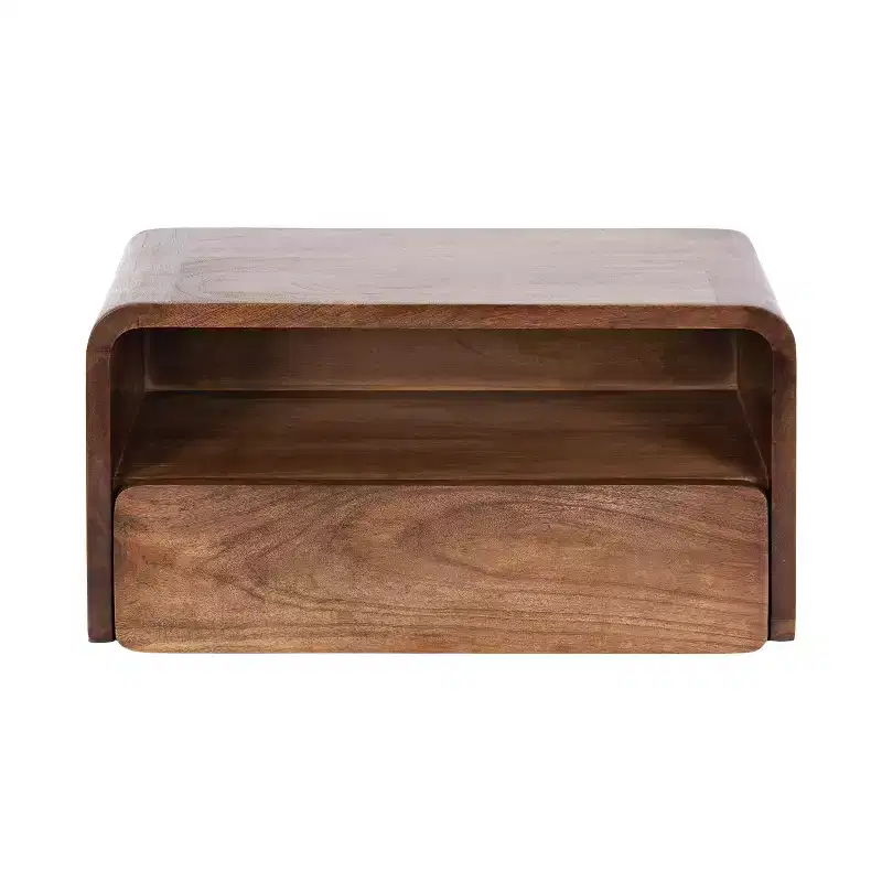Kate and Laurel Kato Floating Side Table