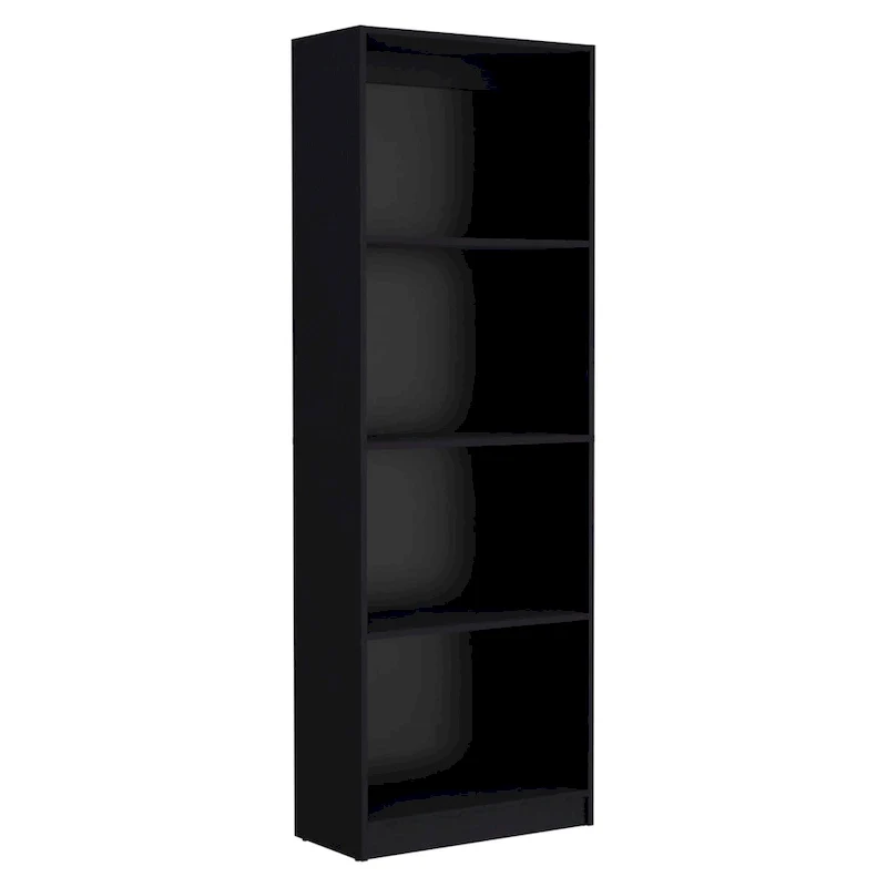 74 Wide 5-Shelf Option B Bookcase Set of 3