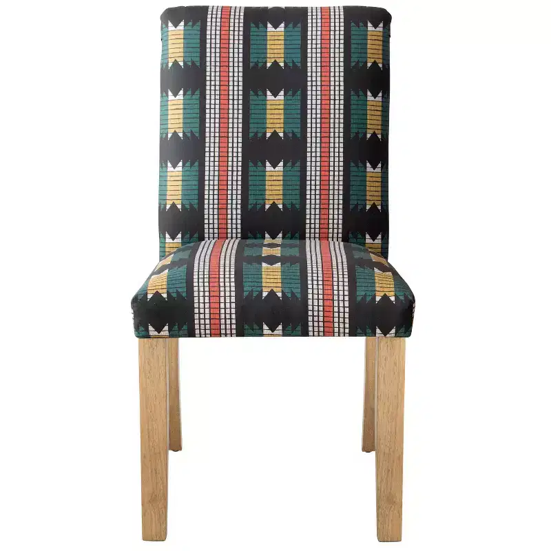 Dining Chair Striped