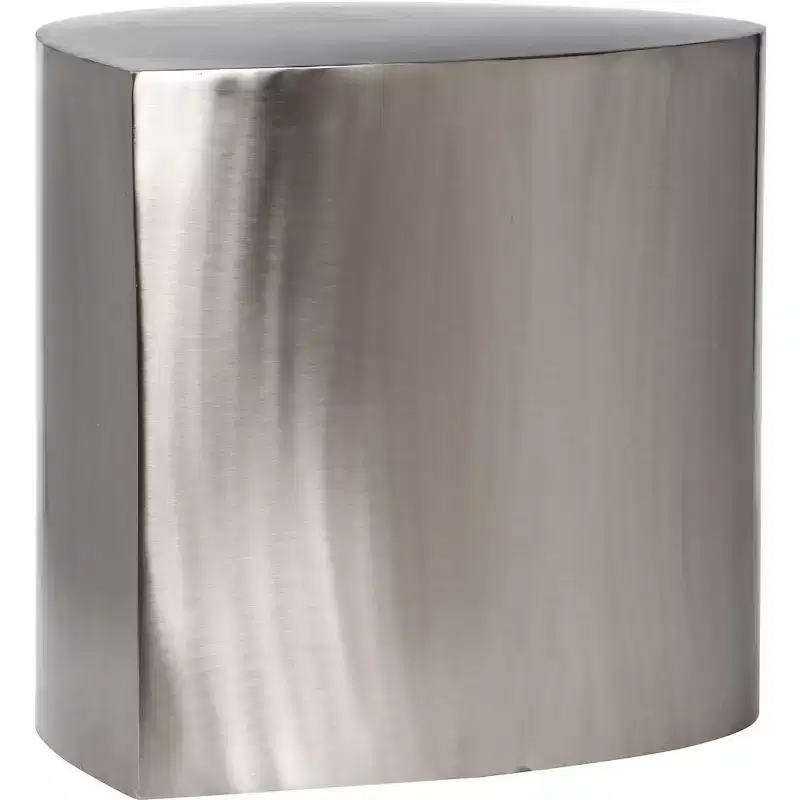 Petal Silver Coffee Table