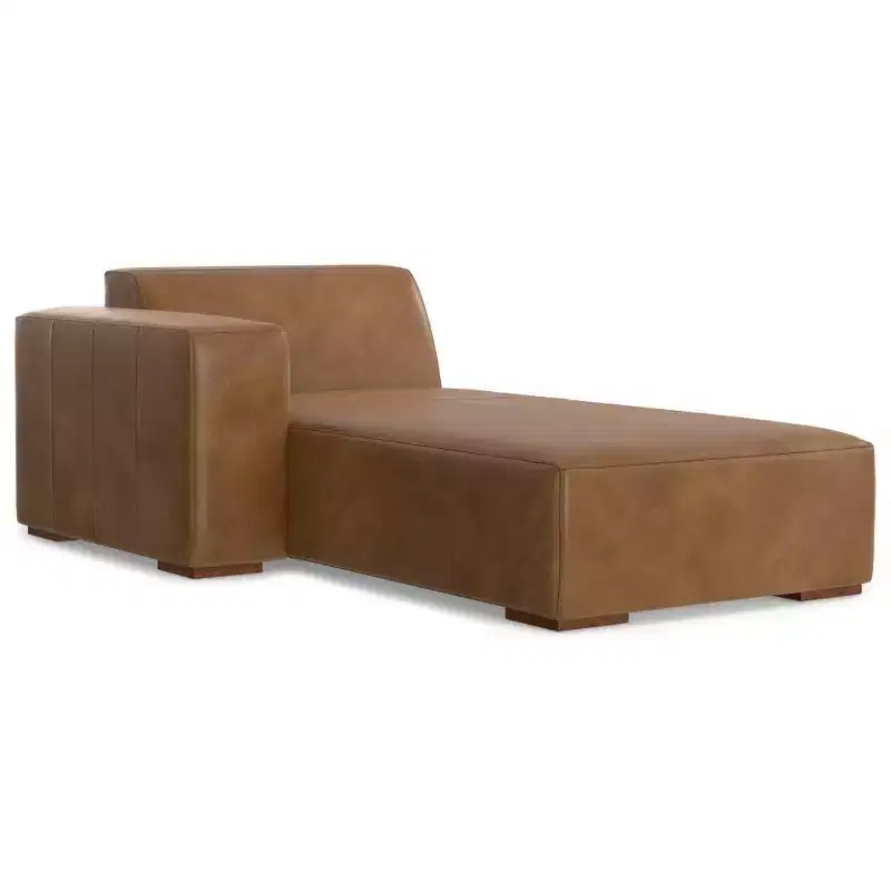 WyndenHall Biggs Left Chaise Module