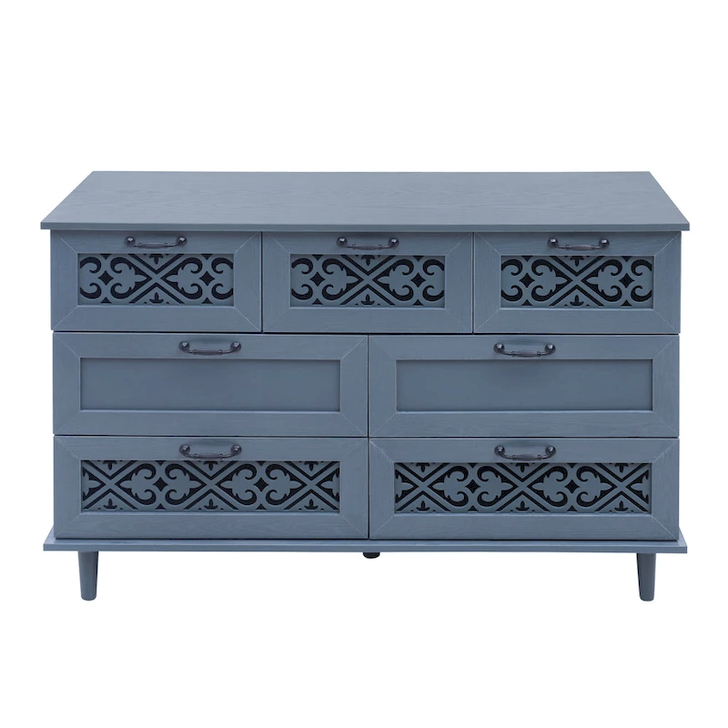 7 Drawer Cabinet