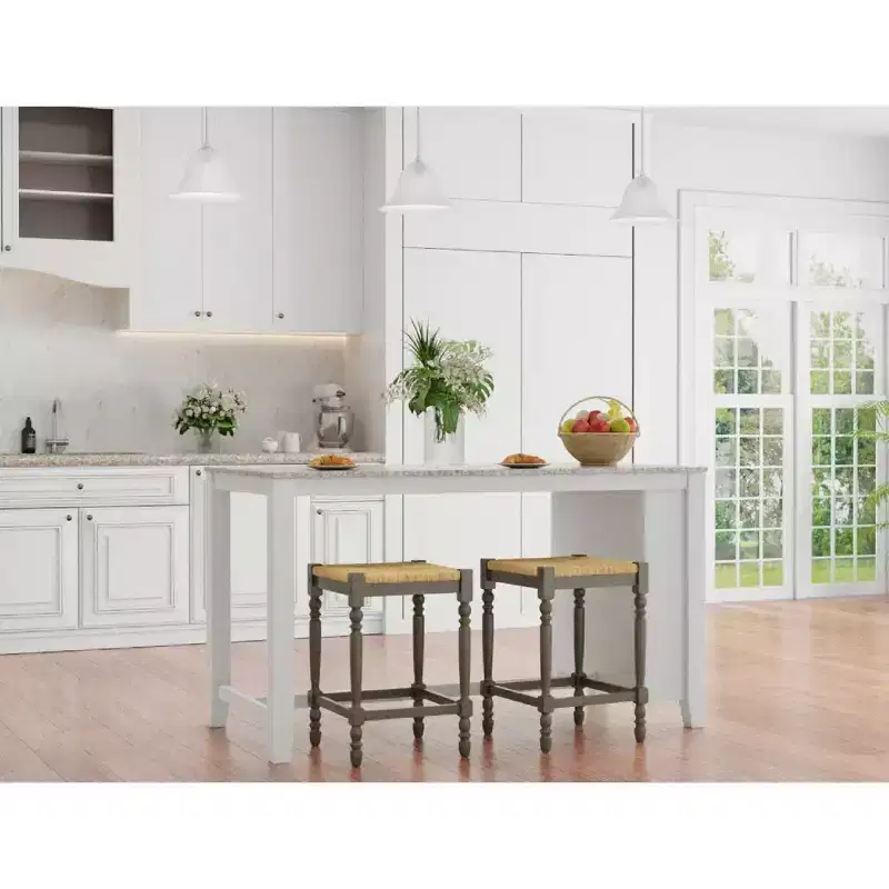 Carolina Living 24 Turner Counter Height Barstool