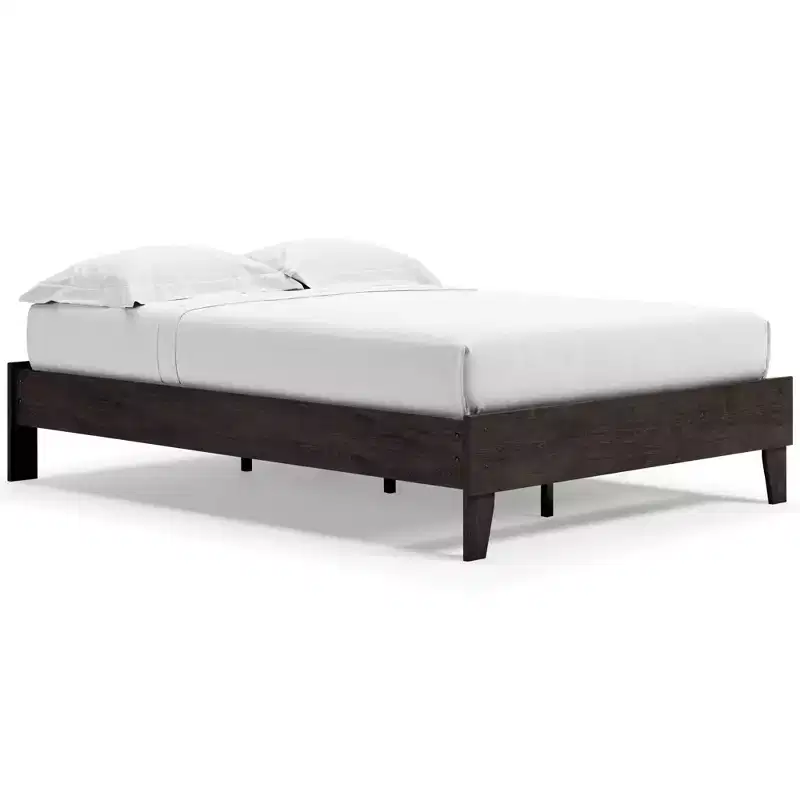 Piperton Platform Bed - Signature Design by Ashley