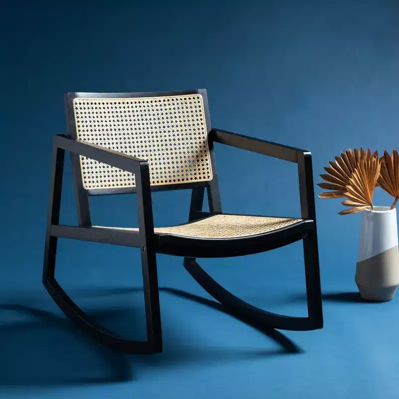 Rattan Rocking Chair