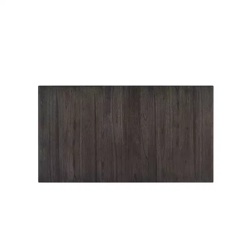 Hayden Extendable Dining Table Slate - Crosley