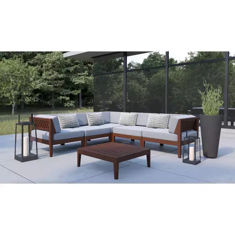 Summerlyn Middle Chair - Linon
