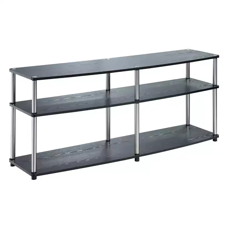 3 Tier TV Stand for TVs up to 60 - Breighton Home