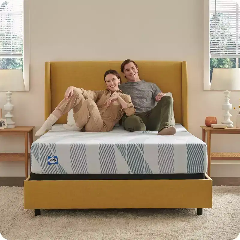 Sealy Dreamlife 10 Hybrid Mattress