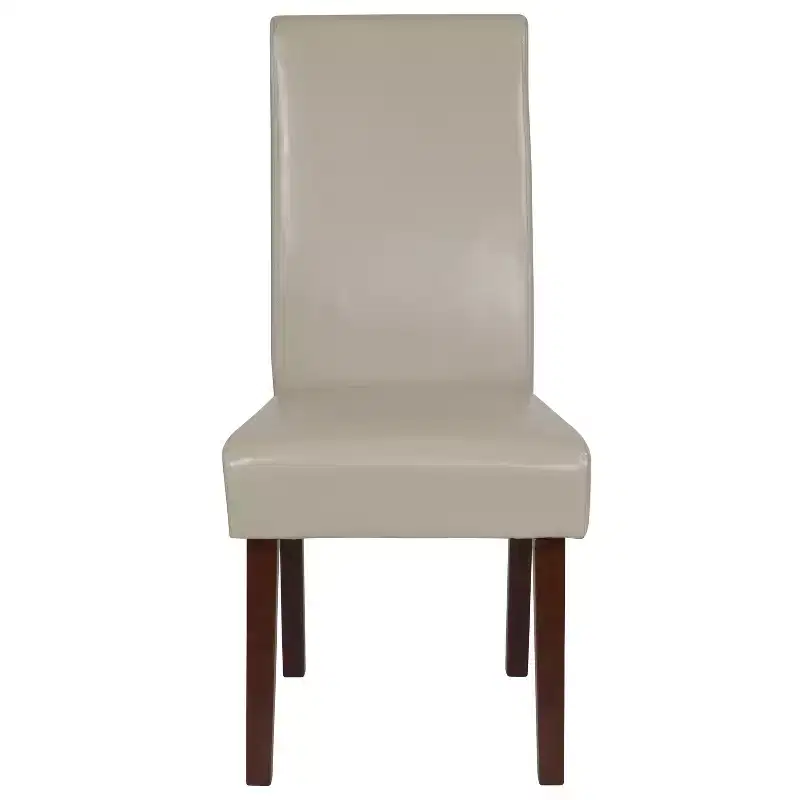 Flash Furniture Set of 4 Greenwich Series Parsons Chairs