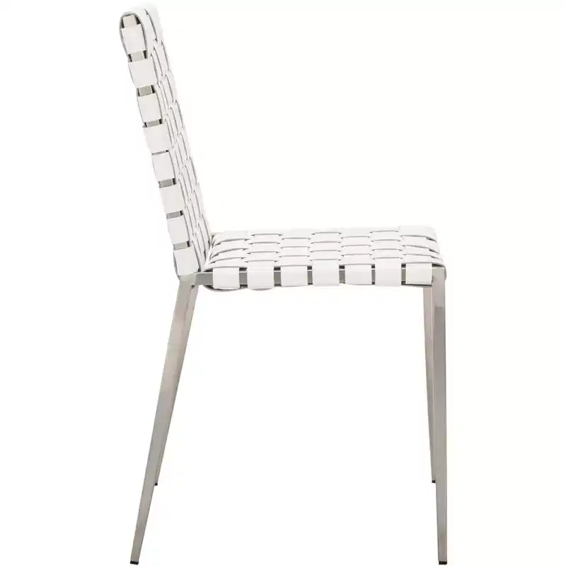 Rayne Woven Dining Chair (Set of 2) - DCH3006 - Safavieh