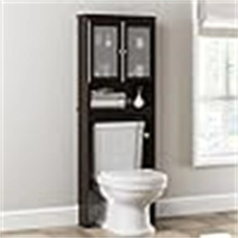 Toilet Storage Cabinet - 9.06D x 24.8W x 65.75H