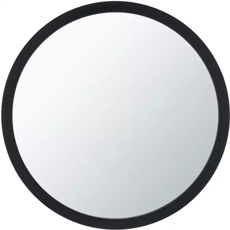 Jove Round Mirror - 24 x 24 - MRR2006 - Safavieh