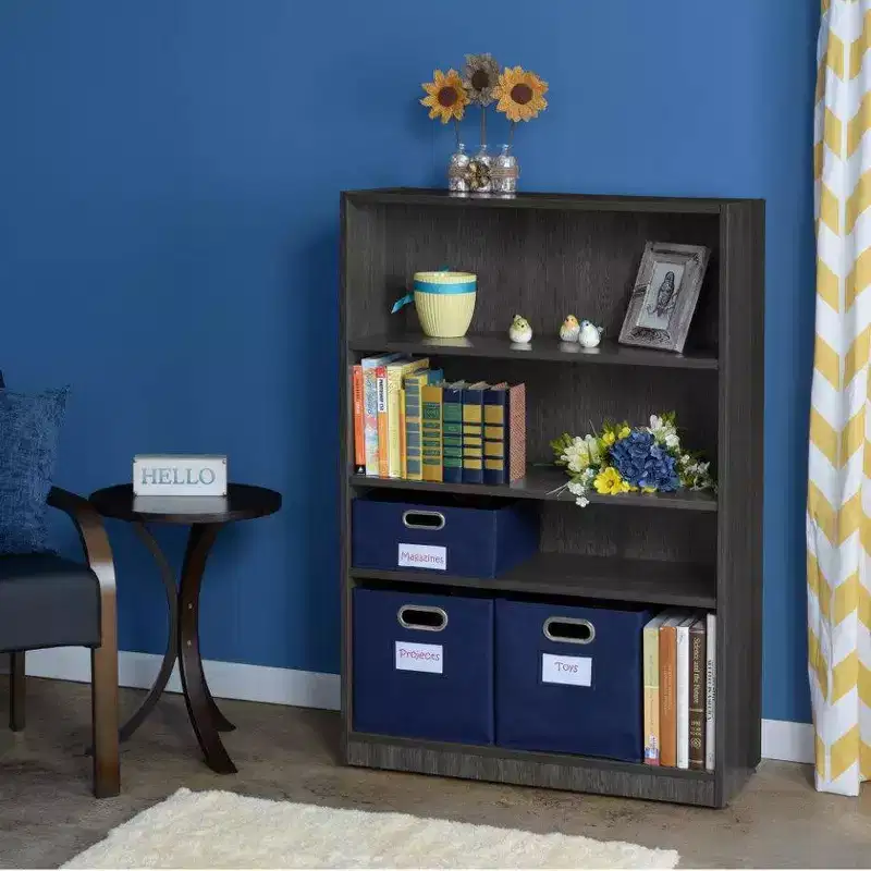 47 Legacy High Bookcase - Regency