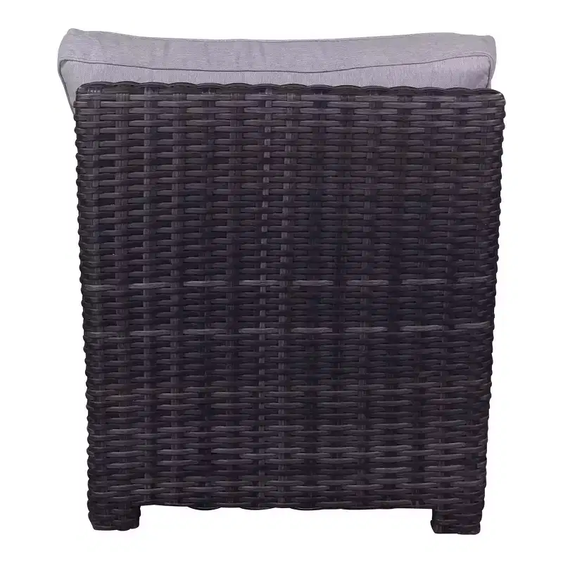 Courtyard Casual St Lucia Optional: Armless Middle Chair Grade A Vietnam Olefin