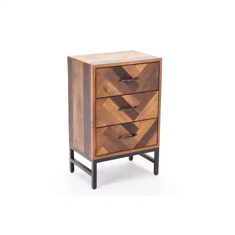 Benton Nightstand Natural