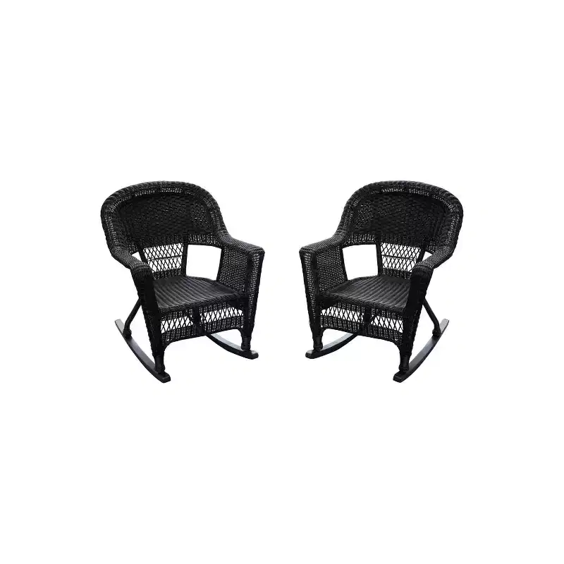HomeStock Baroque Beauty Chair Set - Set of 2