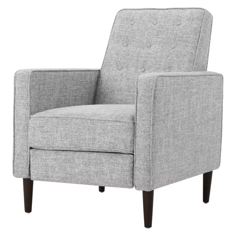 Mervynn Mid-Century Recliner - Christopher Knight Home