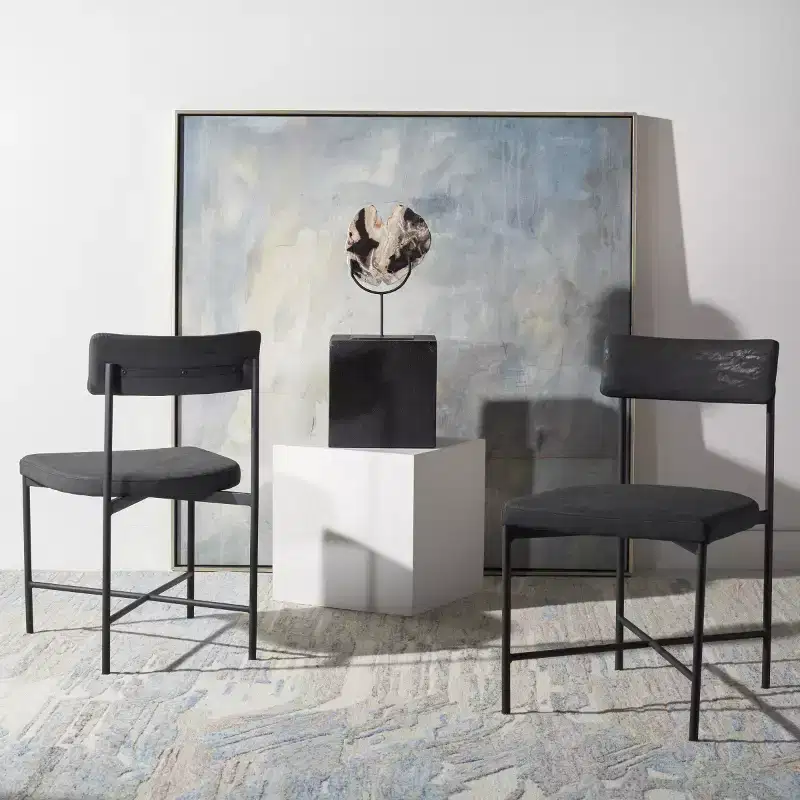 Archer Dining Chair (Set of 2) - DCH3004 - Safavieh