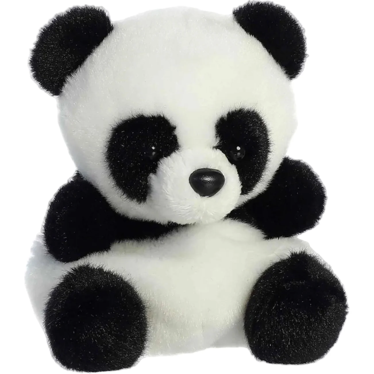 Bamboo Panda Stuffed Animal Plush Toy Soft Collectible Palm Pal