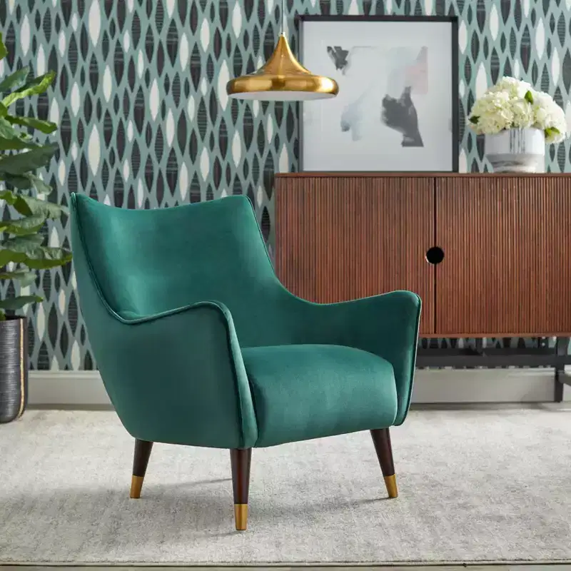 Cove Scoop Back Chair - angelo:HOME