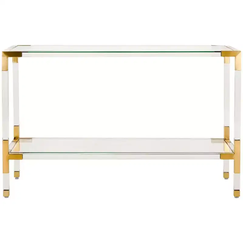 Arverne Console - SFV2511 -Safavieh Couture