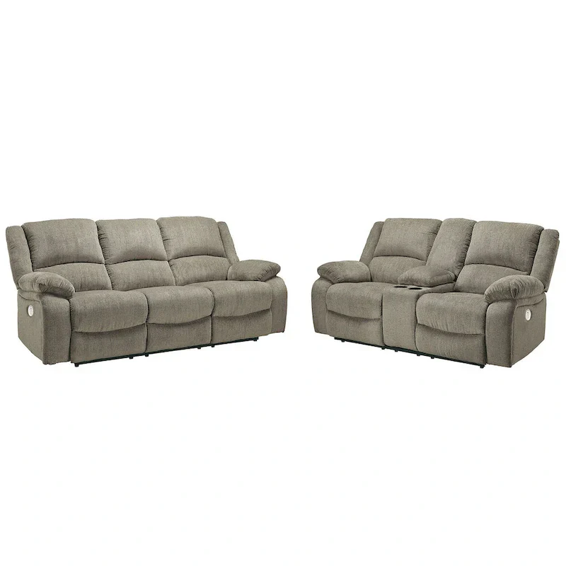 Signature Design by Ashley Draycoll 2-Piece Upholstery Package - 87 W x 40 D x 40 H