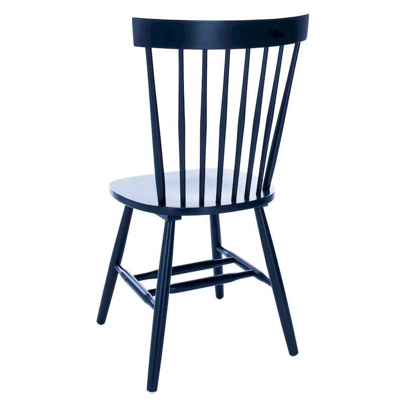 Spindle Back Farmhouse Dining Chair (Set of 2) - 21W x 21D x 36H