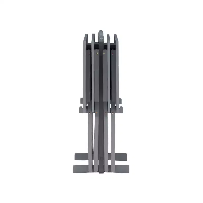 Linon Compass Tray Table Set