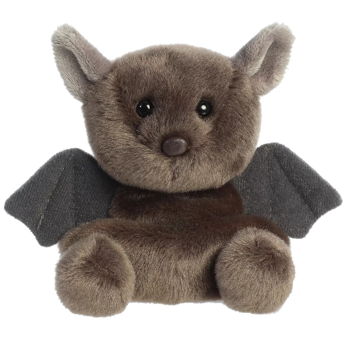 Bat Plush Stuffed Animal Toy Brown Mini 5 Inch