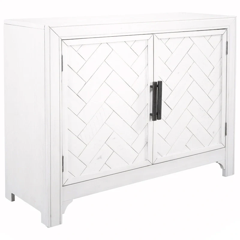 Console Table Sofa Table with 2 Shelves