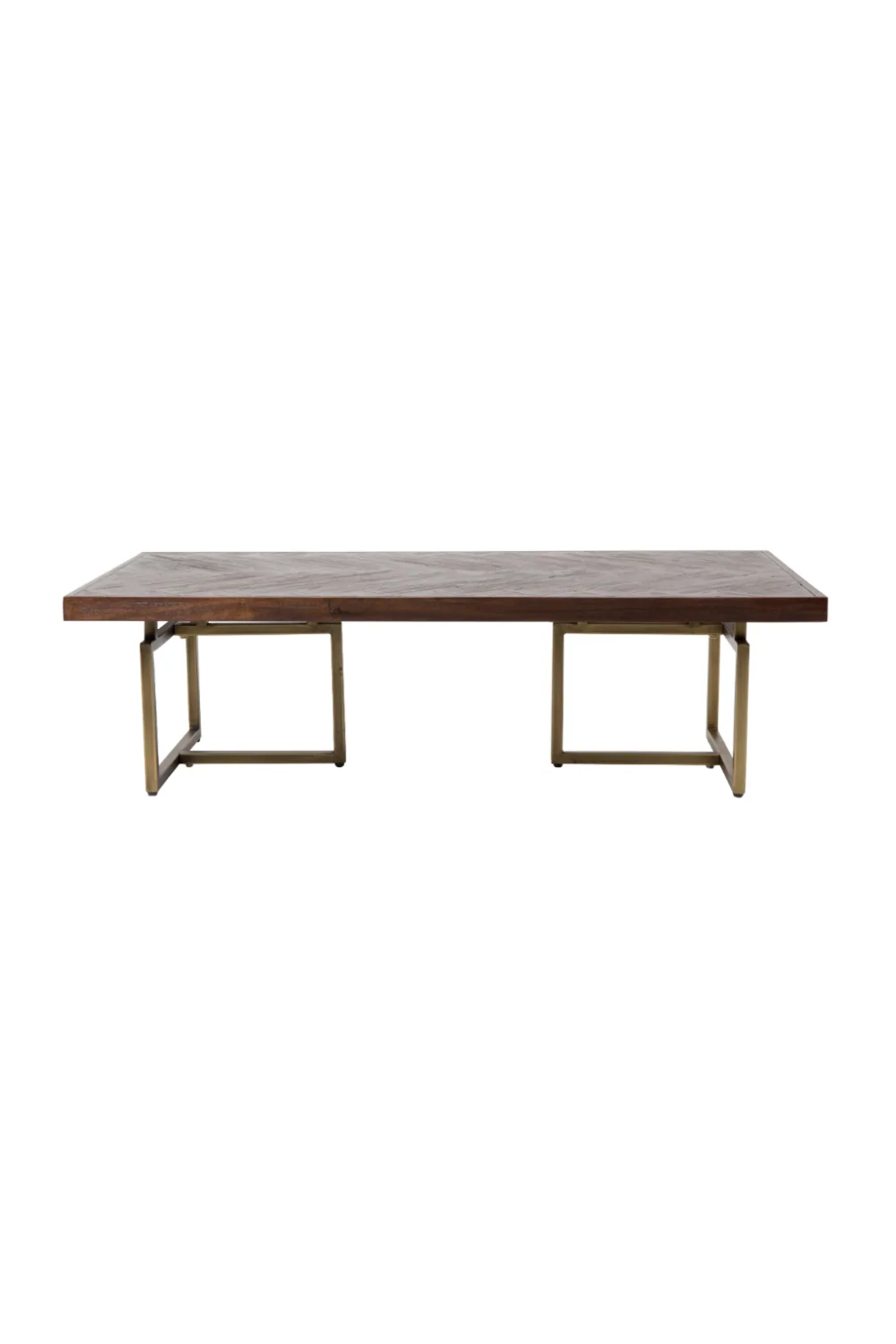 Rectangular Acacia Coffee Table