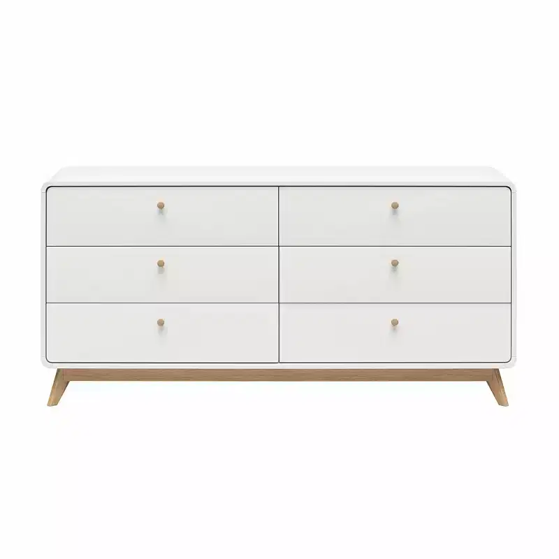 Ren Home Leva 6 Drawer Dresser