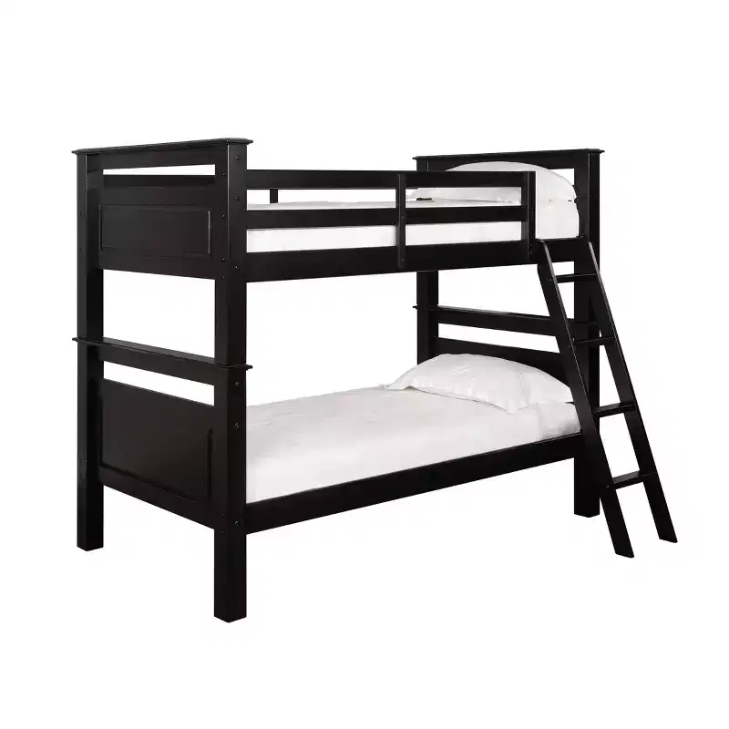 Twin over Twin Bunk Bed