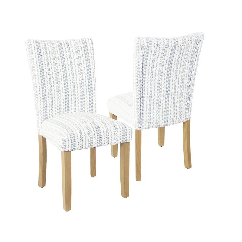 Classic Parsons Dining Chair - Set of 2