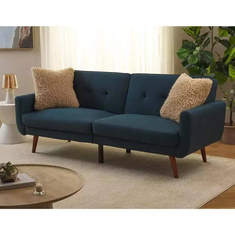 Bushwick Foldable Futon Bed - LVS2006 - Safavieh