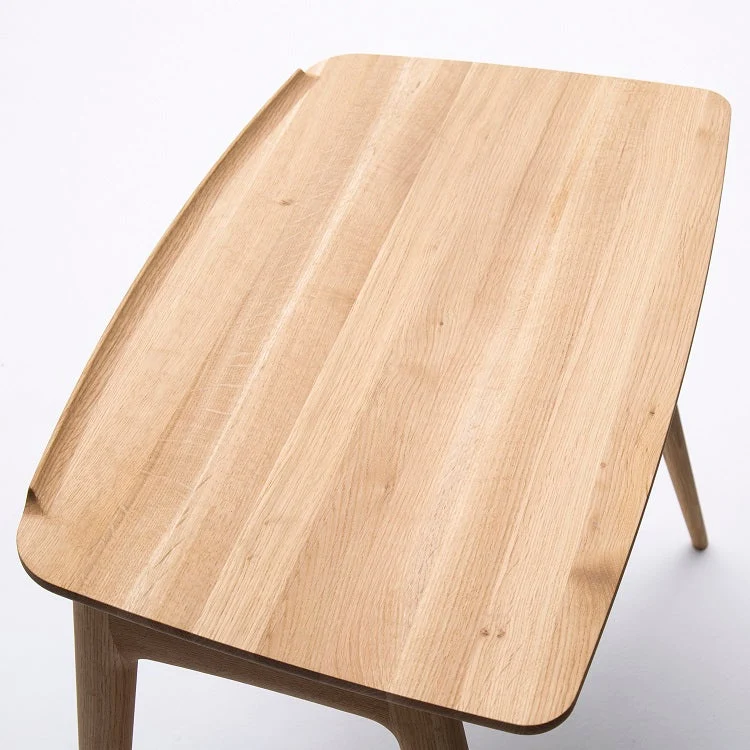 Minimalist office desk
