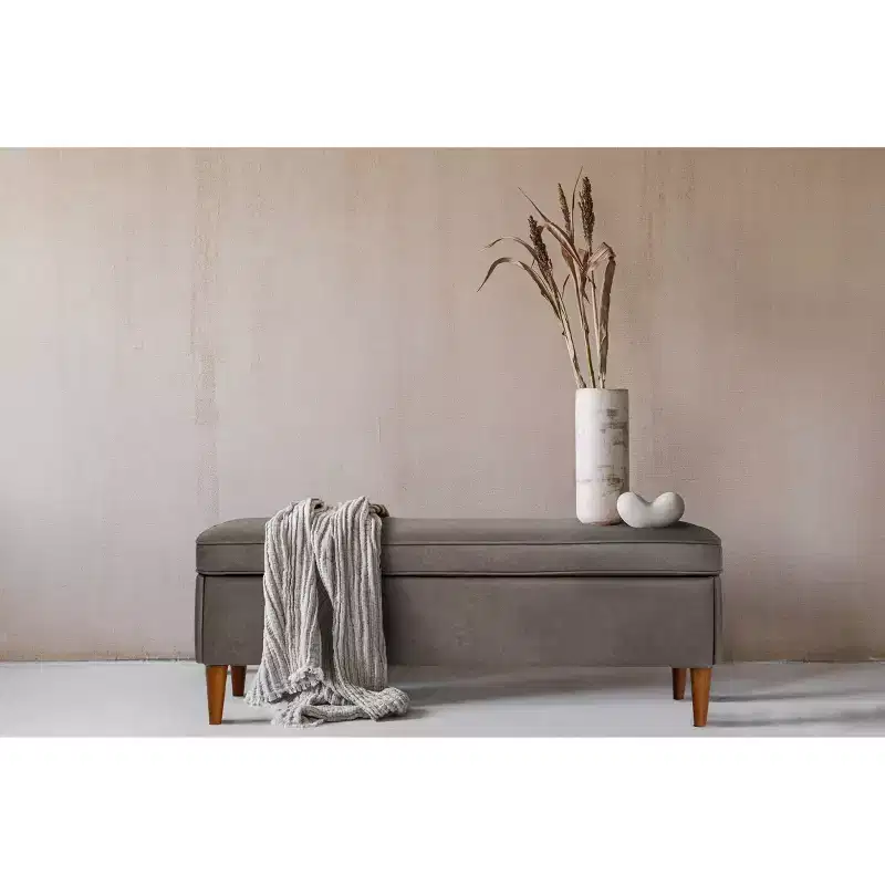 Atley Bench with Storage