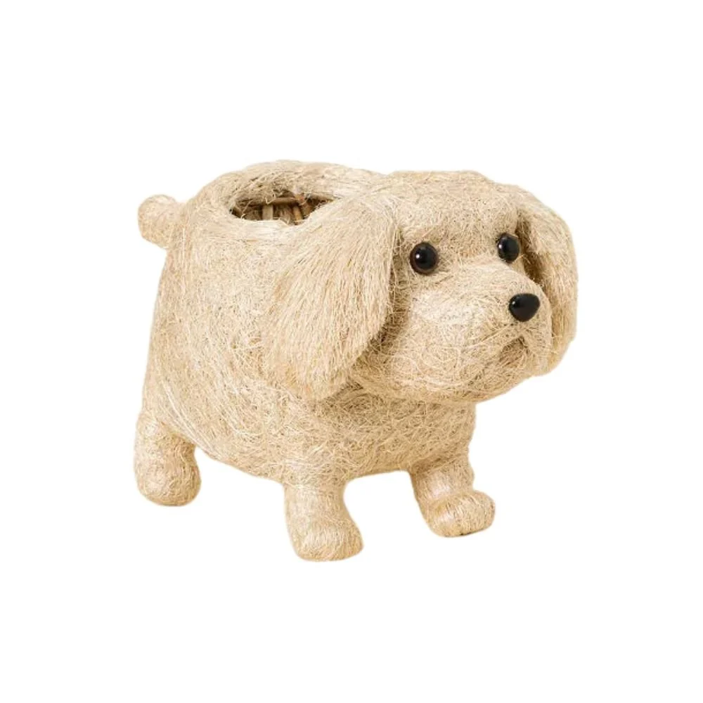 Labrador Dog Planter - Coco Planter