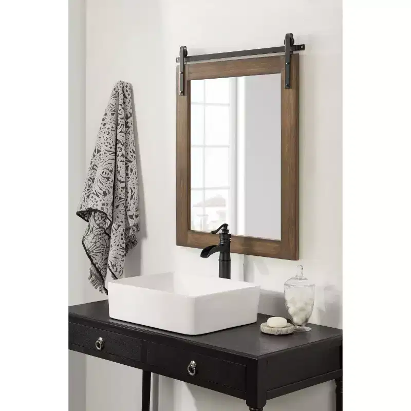 Rustic Wall Mirror