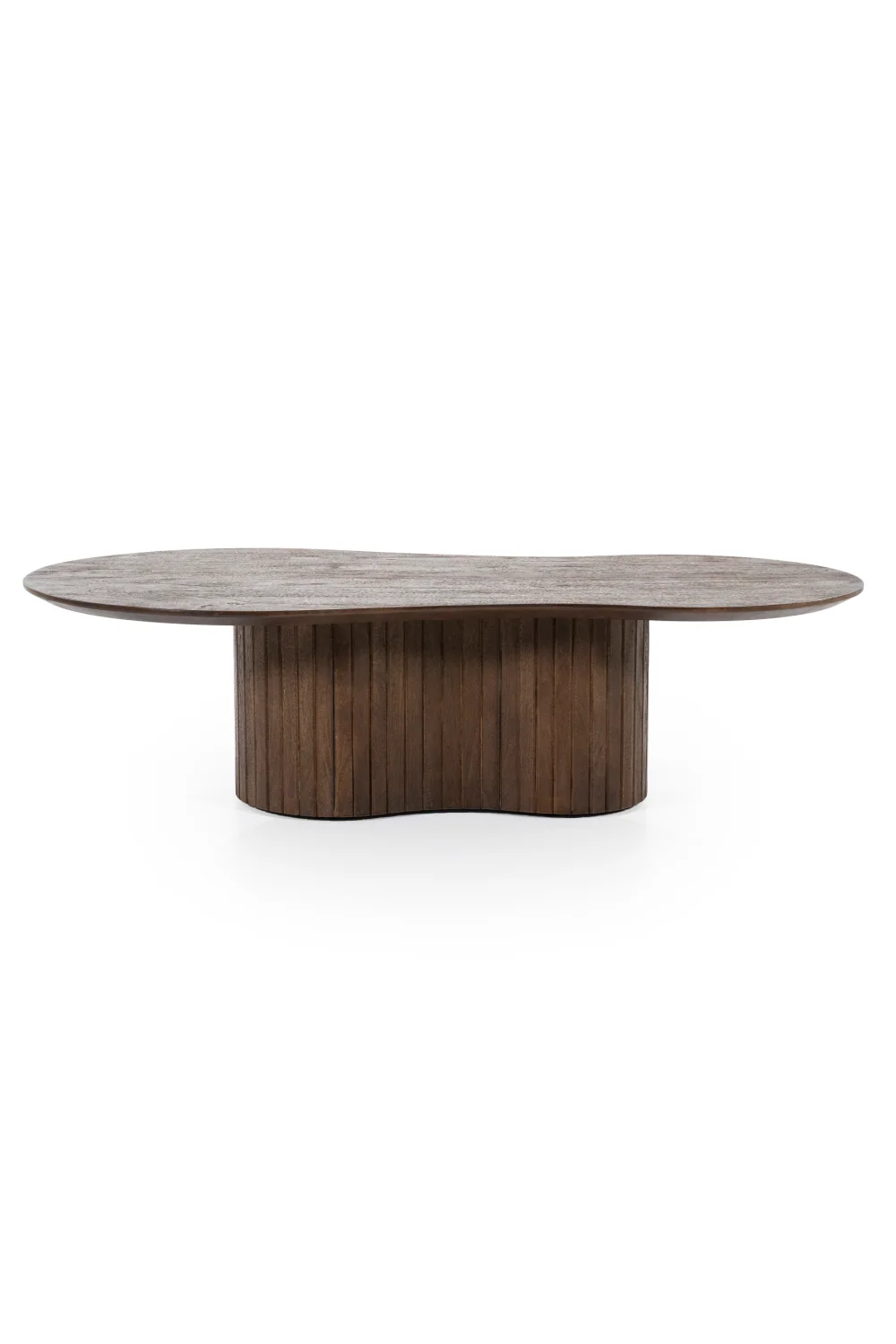 Mango Wood Organic Coffee Table